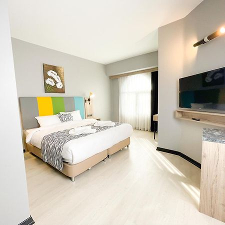 Center Inn Hotel Maltepe Istanbul Ngoại thất bức ảnh
