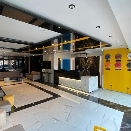Center Inn Hotel Maltepe Istanbul Ngoại thất bức ảnh
