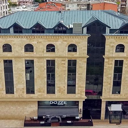 Center Inn Hotel Maltepe Istanbul Ngoại thất bức ảnh
