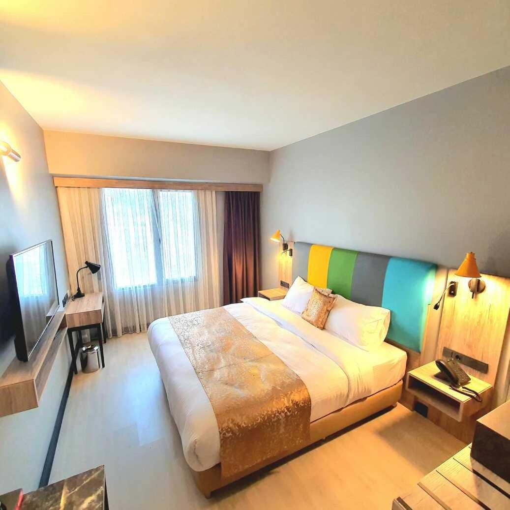 Center Inn Hotel Maltepe Istanbul Ngoại thất bức ảnh