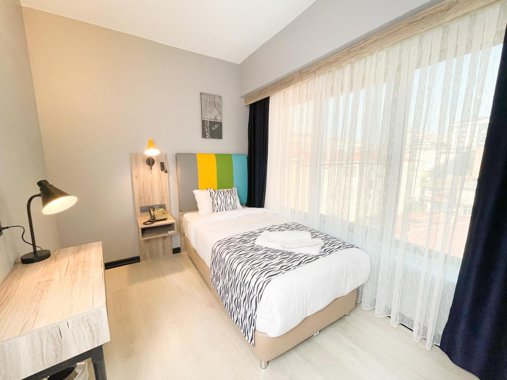 Center Inn Hotel Maltepe Istanbul Ngoại thất bức ảnh