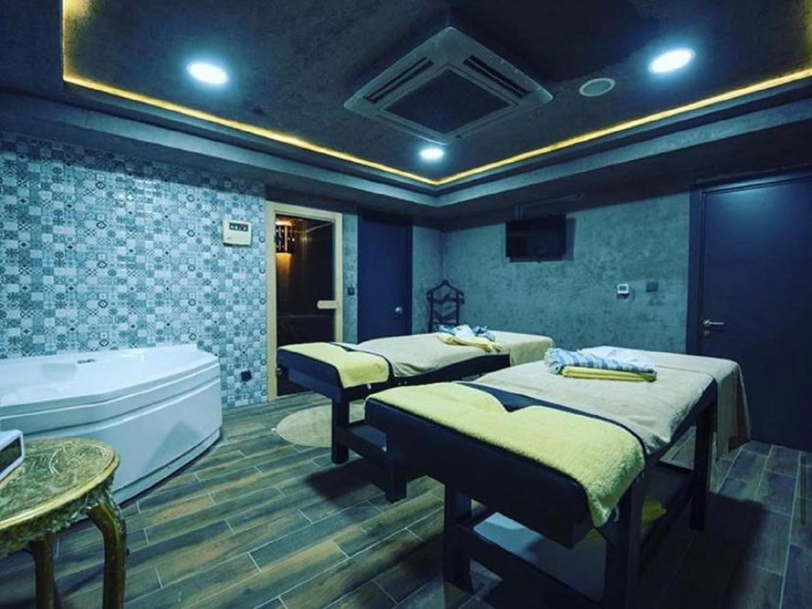 Center Inn Hotel Maltepe Istanbul Ngoại thất bức ảnh