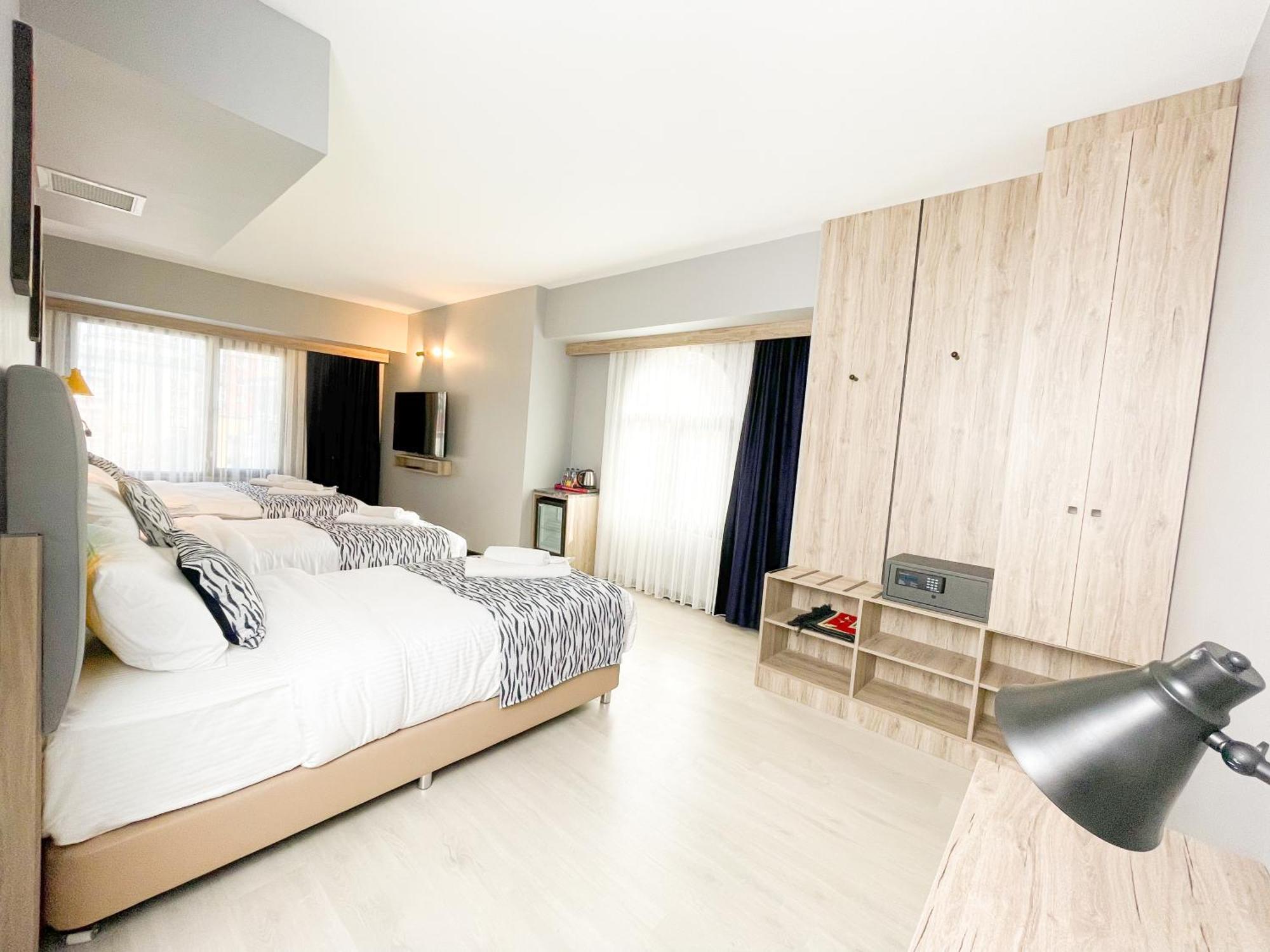 Center Inn Hotel Maltepe Istanbul Ngoại thất bức ảnh
