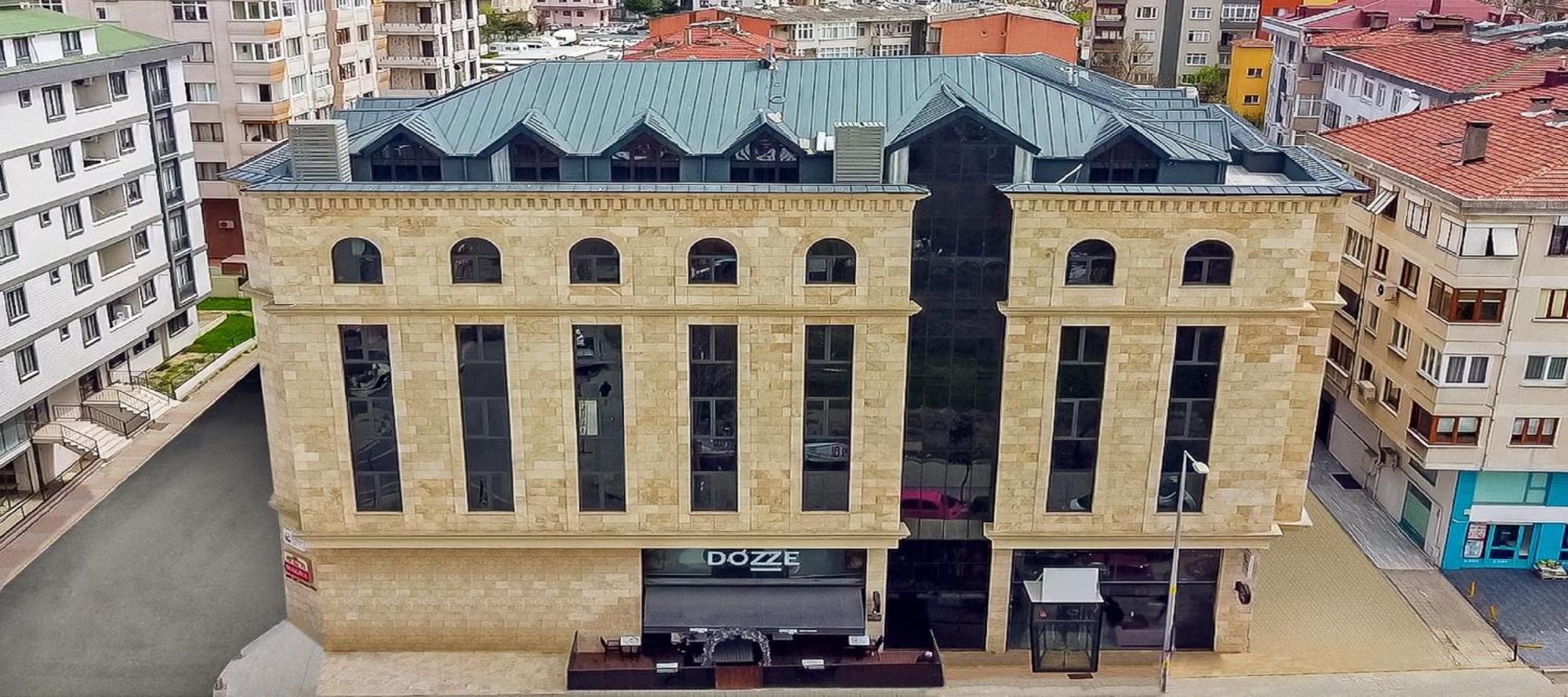 Center Inn Hotel Maltepe Istanbul Ngoại thất bức ảnh